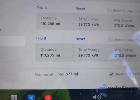 2017 Tesla Model 3 Long Range/Standard from USA, damaged, VIN 5YJ3E1EA8HF003747